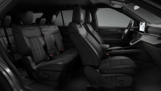 2026 Ford Explorer® Internal Image 1